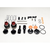 Front shock set N1 and N1E by Agama SRP $82.80 Front shock set N1 and N1E by Agama SRP $82.80