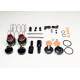 Front shock set N1 and N1E by Agama SRP $82.80
