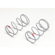 Front shock springs gray _red(H)(2) SRP $25.81