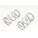 Front shock springs gray _red(H)(2) SRP $25.81