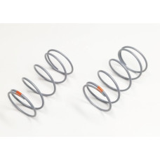 Front shock springs gray_orange(M)(2) SRP $25.81