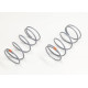 Front shock springs gray_orange(M)(2) SRP $25.81