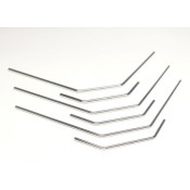 Anti-roll bar pack (F2.4/2.6/3.0_R2.4/2.6/3.0)(6)(Kit 2.8/2.8) Agama N1 Sway Bars SRP $48.58 Anti-roll bar pack (F2.4/2.6/3.0_R2.4/2.6/3.0)(6)(Kit 2.8/2.8) Agama N1 Sway Bars SRP $48.58