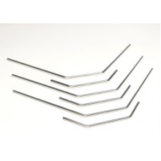 Anti-roll bar pack (F2.4/2.6/3.0_R2.4/2.6/3.0)(6)(Kit 2.8/2.8) Agama N1 Sway Bars SRP $48.58