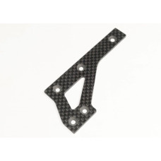 Carbon fiber rear brace plate_L(1) SRP $30.91