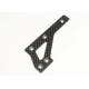 Carbon fiber rear brace plate_L(1) SRP $30.91