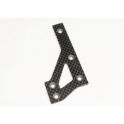 Carbon fiber rear brace plate_R(1) SRP $30.91