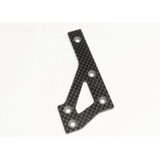 Carbon fiber rear brace plate_R(1) SRP $30.91 Carbon fiber rear brace plate_R(1) SRP $30.91