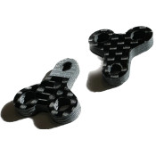 Rear carbon fiber 3mm camber link stiffener (2) Agama N1 and N1E SRP $18.22 Rear carbon fiber 3mm camber link stiffener (2) Agama N1 and N1E SRP $18.22