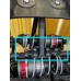 Rear carbon fiber 3mm camber link stiffener (2) Agama N1 and N1E SRP $18.22
