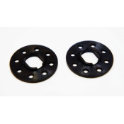 CNC Optional brake disk 2pcs N1 Buggy Set by Agama SRP $30.91