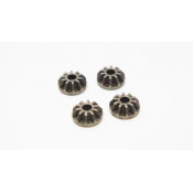 Diff gear 10T(4) ------ITEM 4118 10T SRP $10.36 Diff gear 10T(4) ------ITEM 4118 10T SRP $10.36