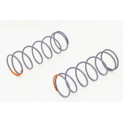 N1 rear shock spring(Mid) Gray - orange dot   SRP $18.06