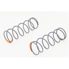 N1 rear shock spring(Mid) Gray - orange dot   SRP $18.06
