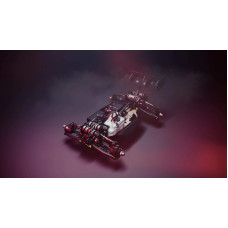 Agama N1 1/8th Nitro Buggy Race Kit with V2 Shock Bodies from N1E. 52x34x14cm, 3.59kg. SRP $999.99