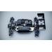 Agama N1E 1/8th Buggy Electric Race Kit. 52x34x14cm, 3.59kg. SRP $999.99