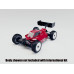 Agama N2E 1/8th Electric EP Buggy Race Kit SRP $1099.93
