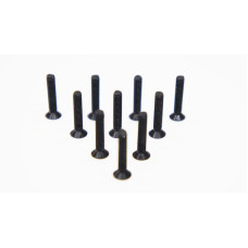 3*16mm(10) Countersunk Hex Screw SRP $10.63