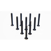 3*25mm(10) Countersunk Hex Screw SRP $13.28 3*25mm(10) Countersunk Hex Screw SRP $13.28