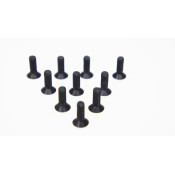 4*12mm(10) Countersunk Hex Screw SRP $13.28 4*12mm(10) Countersunk Hex Screw SRP $13.28