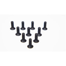 4*12mm(10) Countersunk Hex Screw SRP $13.28