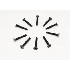 4*25mm(10) Countersunk Hex Screw SRP $13.28