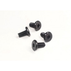 Low Profile Chassis Screw For Engine Mount N1 N2 8x4mm (4) by Agama SRP $14.49