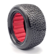 1:10 Buggy Rear Scribble 2.2 (Clay) W/Red Insert by AKA SRP $22.22 1:10 Buggy Rear Scribble 2.2 (Clay) W/Red Insert by AKA SRP $22.22
