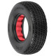 Array Super Soft Longwear 2WD Front 1.7/2.2 Inch Dirt Oval Tires (2) by AKA SRP $40.01