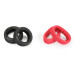 Array 2.2 Inch Super Soft Dirt Oval Buggy 2WD/4WD Front Tires (2) by AKA SRP $40.01
