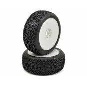 1:8 Buggy - CHAIN LINK - (SUPER SOFT) - Pre- Mounted - White SRP $93.81 1:8 Buggy - CHAIN LINK - (SUPER SOFT) - Pre- Mounted - White SRP $93.81