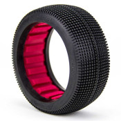 1:8 BUGGY ZIPPS (SOFT - LONG WEAR) WITH RED INSERTS (ONE PAIR) SRP $70.97