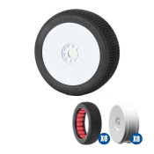 Super Nova SSLW Off-Road 1:8 Buggy Tire Racer Bundle White by AKA SRP $172.39 Super Nova SSLW Off-Road 1:8 Buggy Tire Racer Bundle White by AKA SRP $172.39