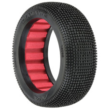 1/8 Diamante Soft F/R Off-Road Buggy Tires (2) by AKA SRP $44.60 1/8 Diamante Soft F/R Off-Road Buggy Tires (2) by AKA SRP $44.60