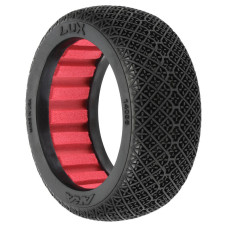 Lux Soft Long Wear Off-Road 1:8 Buggy Tires (2) for Front or Rear by AKA SRP $44.60 Lux Soft Long Wear Off-Road 1:8 Buggy Tires (2) for Front or Rear by AKA SRP $44.60