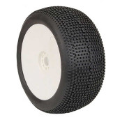 1:8 Truggy IMPACT (Sft Lng Wear) EVO Mntd Whte by AKA SRP $80.02 1:8 Truggy IMPACT (Sft Lng Wear) EVO Mntd Whte by AKA SRP $80.02