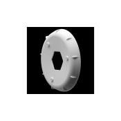 Wheel Stiffeners For Evo Wheel White (4 Pcs) by AKA SRP $19.05