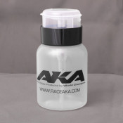 Mini Pump Bottle W/ Locking Cap by AKA SRP $19.96 Mini Pump Bottle W/ Locking Cap by AKA SRP $19.96