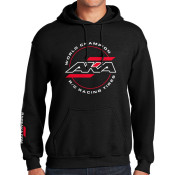 2023 AKA Logo Black Hoodie - 2XL by AKA SRP $166.27 2023 AKA Logo Black Hoodie - 2XL by AKA SRP $166.27