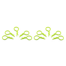 Big Body Clip 1/10 - Fluorescent Yellow (10) SRP $10.88 Big Body Clip 1/10 - Fluorescent Yellow (10) SRP $10.88