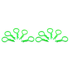 Big Body Clip 1/10 - Fluorescent Green (10) SRP $10.88 Big Body Clip 1/10 - Fluorescent Green (10) SRP $10.88