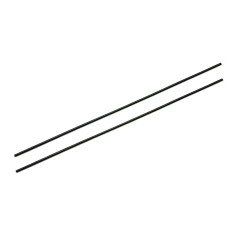 Antenna Rod/Tube Black (2) Antenna Rod/Tube Black (2)