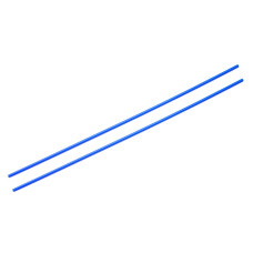 Antenna Rod/Tube Blue (2) Antenna Rod/Tube Blue (2)