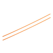 Antenna Rod/Tube Orange (2) Antenna Rod/Tube Orange (2)