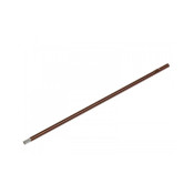 Allen Wrench 2.5 X 120MM Tip Only by Arrowmax for Purple Tool SRP $10.47