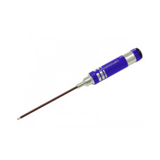 BALL DRIVER HEX WRENCH 2.5 X 120MM by Arrowmax BALL DRIVER HEX WRENCH 2.5 X 120MM by Arrowmax