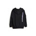 Arrowmax Sweater Hooded - Black  (M)