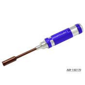 Nut Driver 7mm x 100mm by Arrowmax Nut Driver 7mm x 100mm by Arrowmax