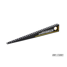 Ultra Fine Chassis Ride Height Gauge 0.5-15MM Black Golden By Arrowmax Ultra Fine Chassis Ride Height Gauge 0.5-15MM Black Golden By Arrowmax