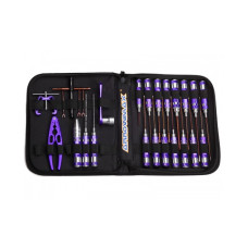 AM Toolset FOR OFFROAD (25pcs) with Tools bag by Arrowmax AM Toolset FOR OFFROAD (25pcs) with Tools bag by Arrowmax